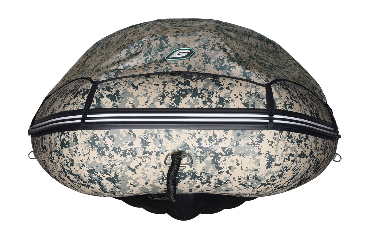 НАДУВНАЯ ЛОДКА GLADIATOR E420PRO в Петропавловске-Камчатском