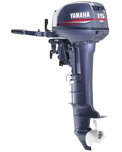 ЛОДОЧНЫЙ МОТОР YAMAHA 15 FMHS в Петропавловске-Камчатском