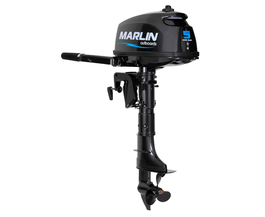 Лодочный мотор MARLIN MP 5 AMHL в Петропавловске-Камчатском