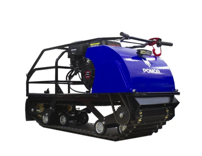 Мотобуксировщик POMOR L-500 PRO (NM) K20 в Петропавловске-Камчатском