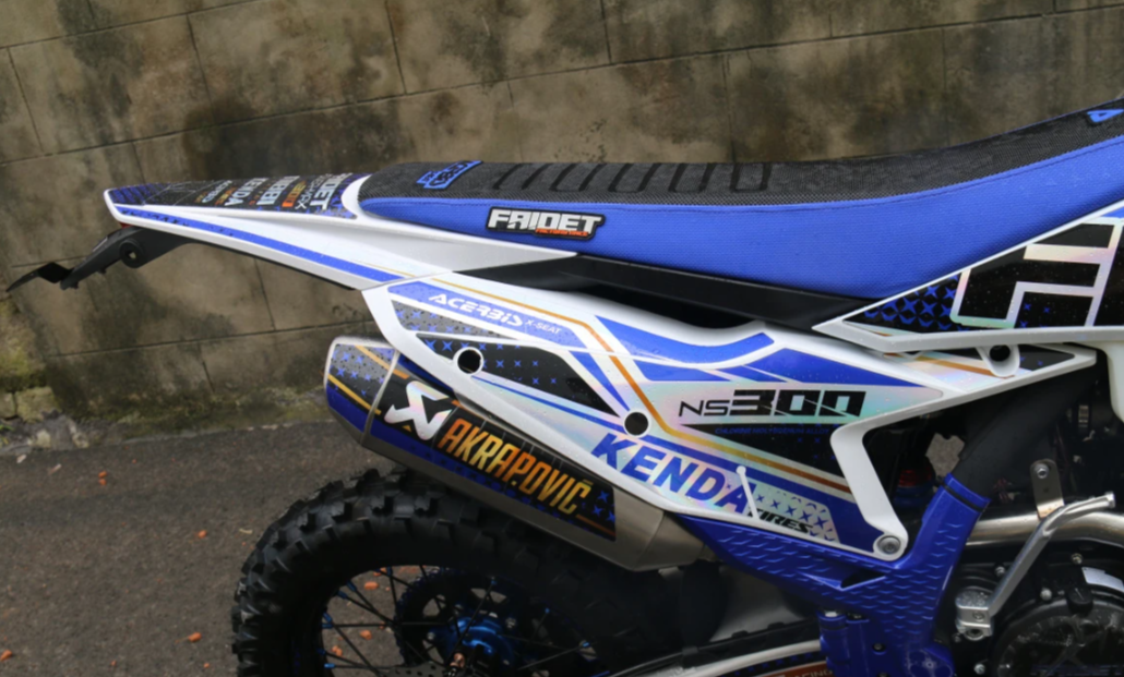 Кроссовый мотоцикл FAIDET NC300S EFI ULTRA KKE в Петропавловске-Камчатском