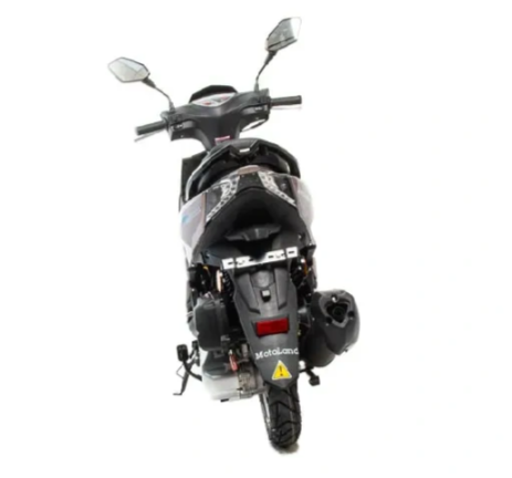 Скутер MOTOLAND (МОТОЛЕНД) FC 150 (WY150) в Петропавловске-Камчатском