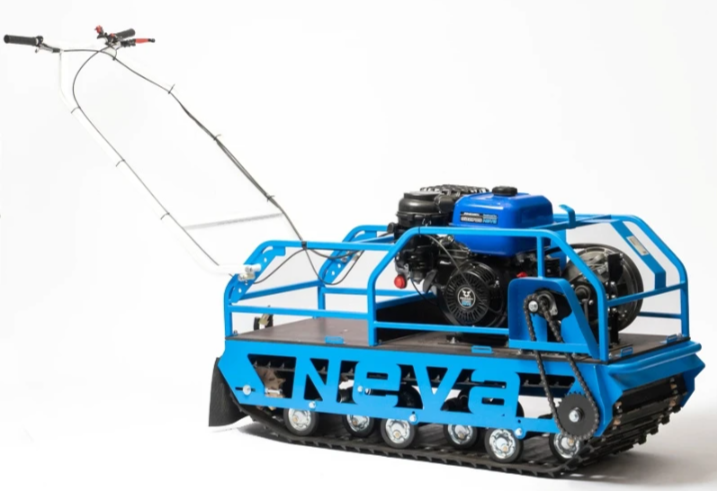Мотобуксировщик НЕВА МС6-ZS (GB 270) в Петропавловске-Камчатском