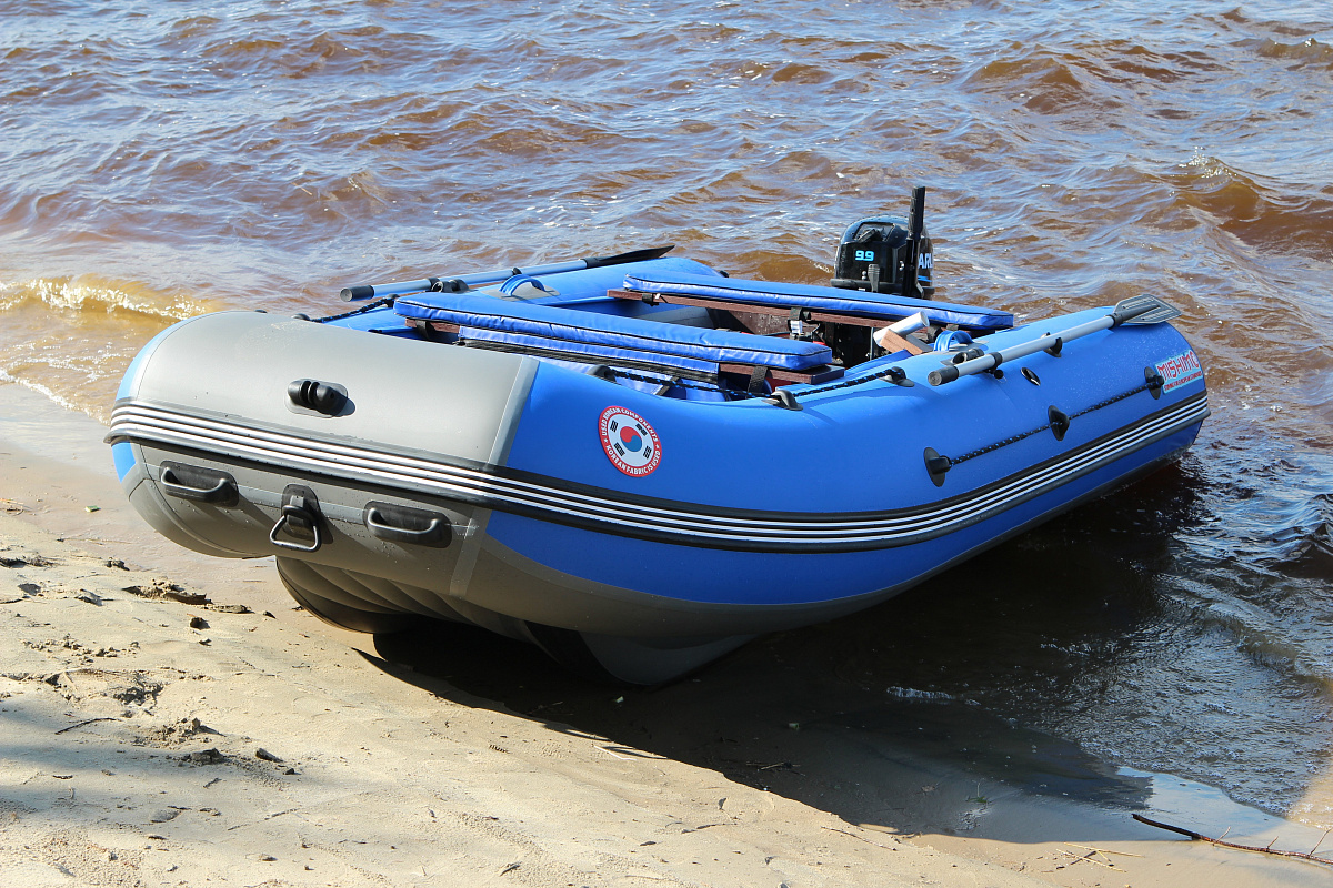 Лодка MISHIMO SPORT 370 в Петропавловске-Камчатском