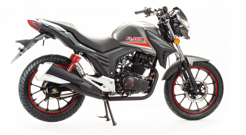 Мотоцикл FLASH 200 в Петропавловске-Камчатском
