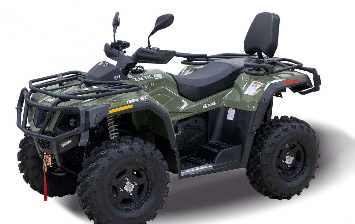 Квадроцикл HISUN HiSUN TACTIC 750-/LIMITED/ в Петропавловске-Камчатском