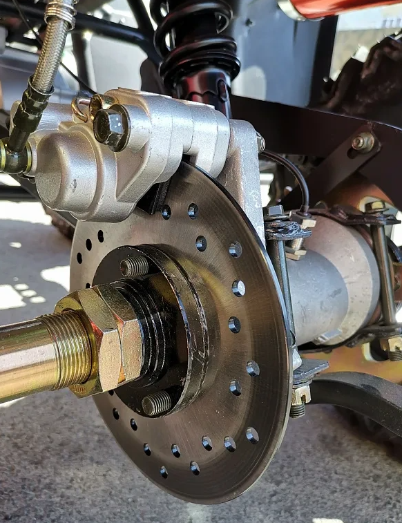 Квадроцикл PROMAX TRX300 CVT в Петропавловске-Камчатском