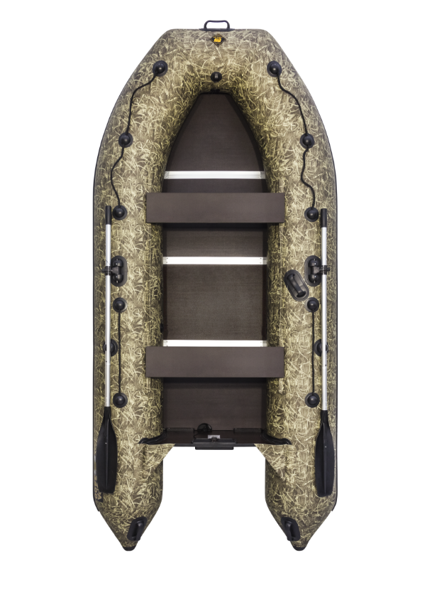 Лодка Ривьера Компакт 3400 СК в Петропавловске-Камчатском