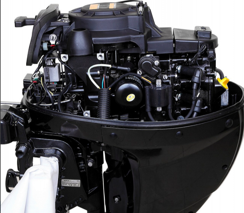 Лодочный мотор MARLIN MF 9.9 AWHBS в Петропавловске-Камчатском