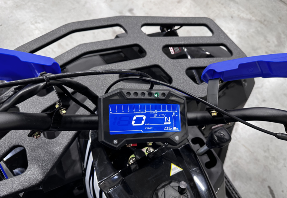 Квадроцикл GBM SHARP BIG 300 NEW PREMIUM в Петропавловске-Камчатском