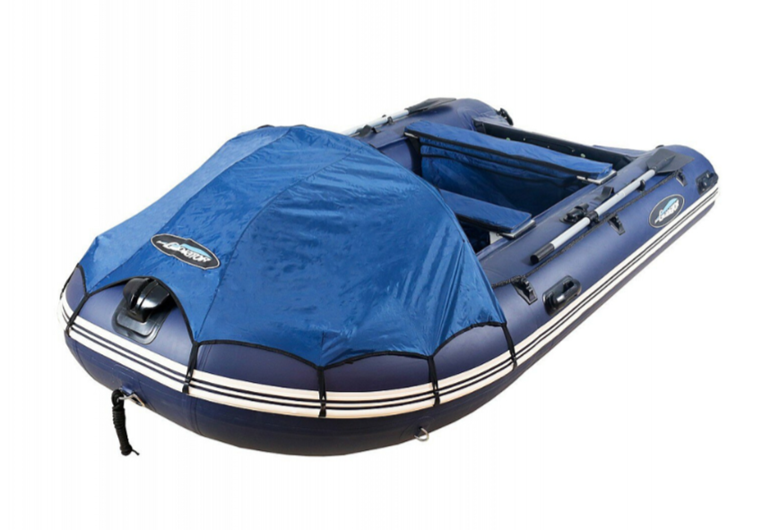 НАДУВНАЯ ЛОДКА GLADIATOR D500AL в Петропавловске-Камчатском