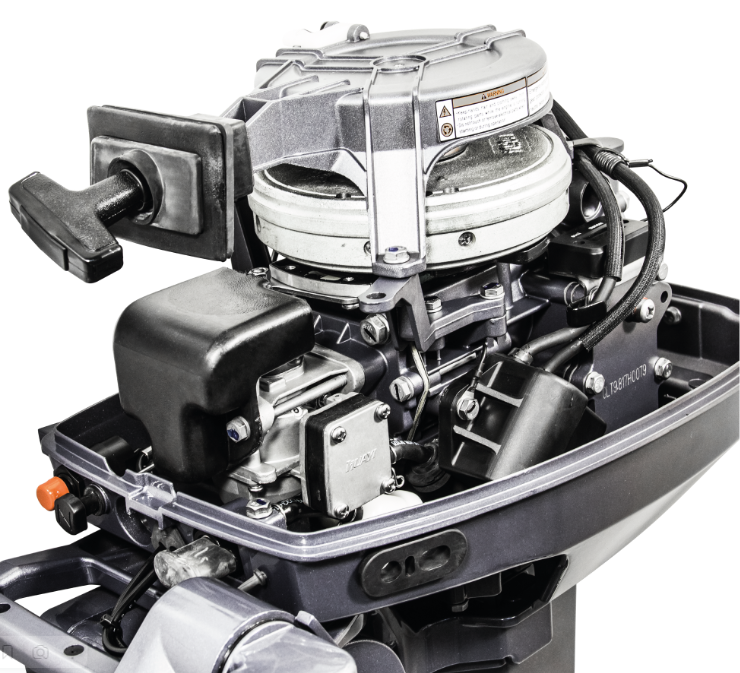 Лодочный мотор APACHE T9.8 BS в Петропавловске-Камчатском