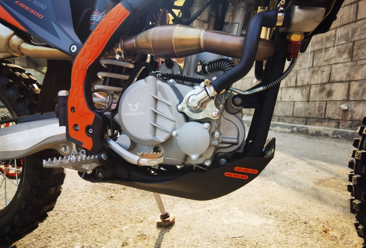 Мотоцикл JHLMOTO JHL Z6 NB300 (174MN-5) в Петропавловске-Камчатском