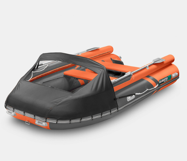 НАДУВНАЯ ЛОДКА GLADIATOR E380X в Петропавловске-Камчатском