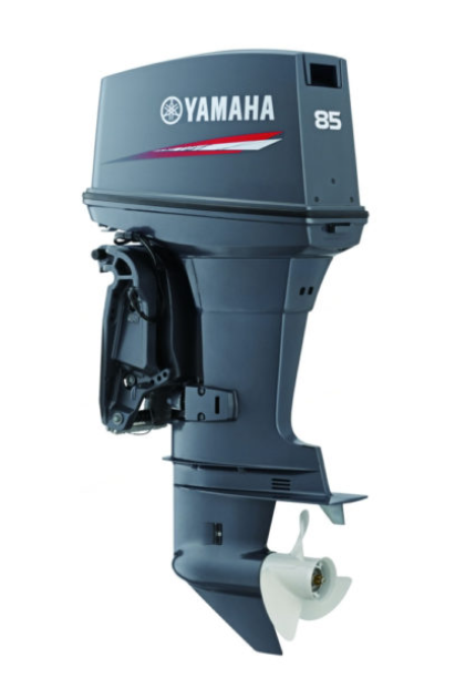 Лодочный мотор YAMAHA 85AETL в Петропавловске-Камчатском