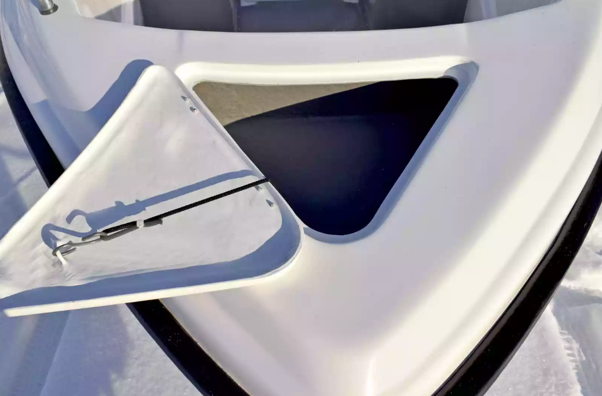 Стеклопластиковый катер Neman-500 Open в Петропавловске-Камчатском