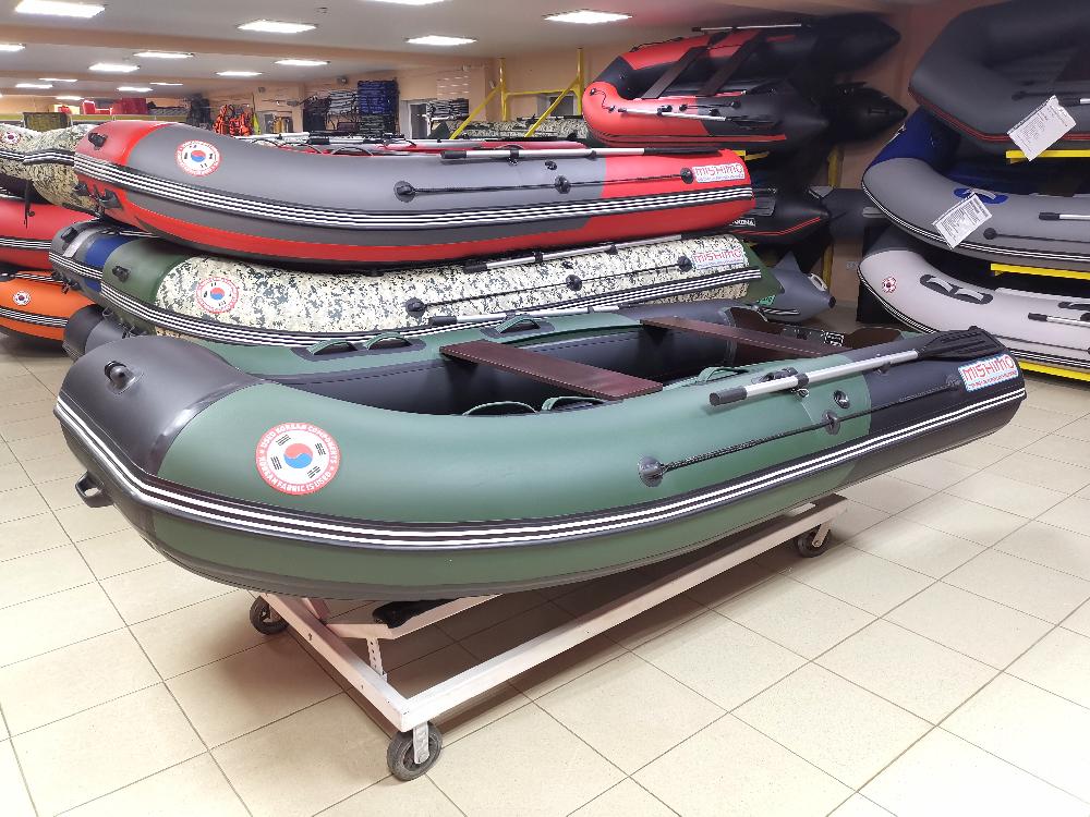 Лодка MISHIMO PRO 390 в Петропавловске-Камчатском