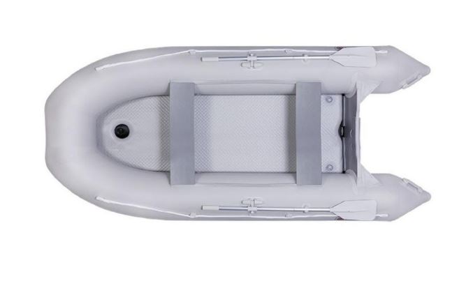 ЛОДКА НАДУВНАЯ YUKONA 330TSE (F) -В КОМПЛЕКТЕ С ФАНЕРНЫМ ПАЙОЛОМ в Петропавловске-Камчатском