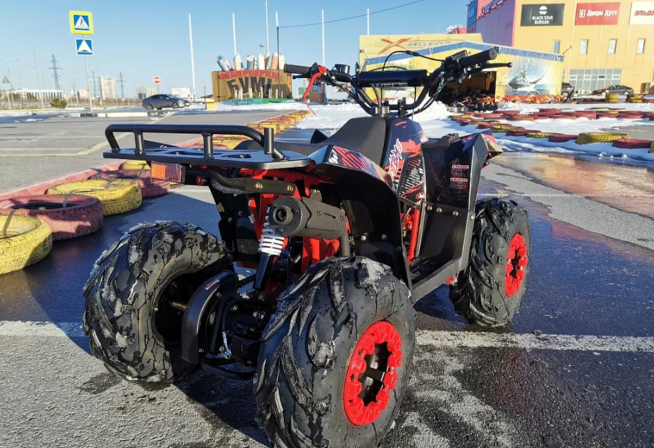 Квадроцикл GBM SHARP KIDS 125 в Петропавловске-Камчатском