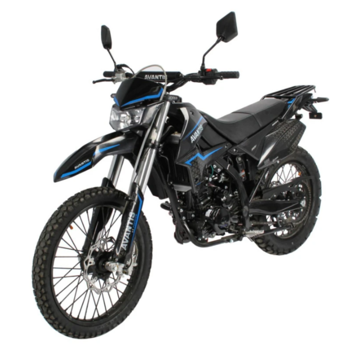 Мотоцикл Avantis LX 300 NB (ZS177MM) 2024 ПТС в Петропавловске-Камчатском