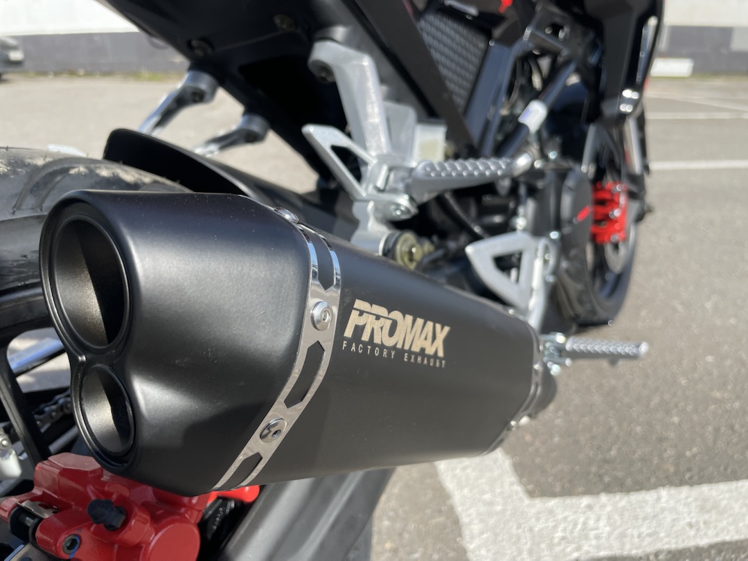Мопед PROMAX CB150R (49) в Петропавловске-Камчатском