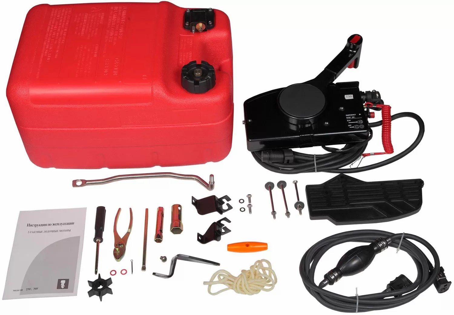 Лодочный мотор MARLIN MP 30 AWRS в Петропавловске-Камчатском