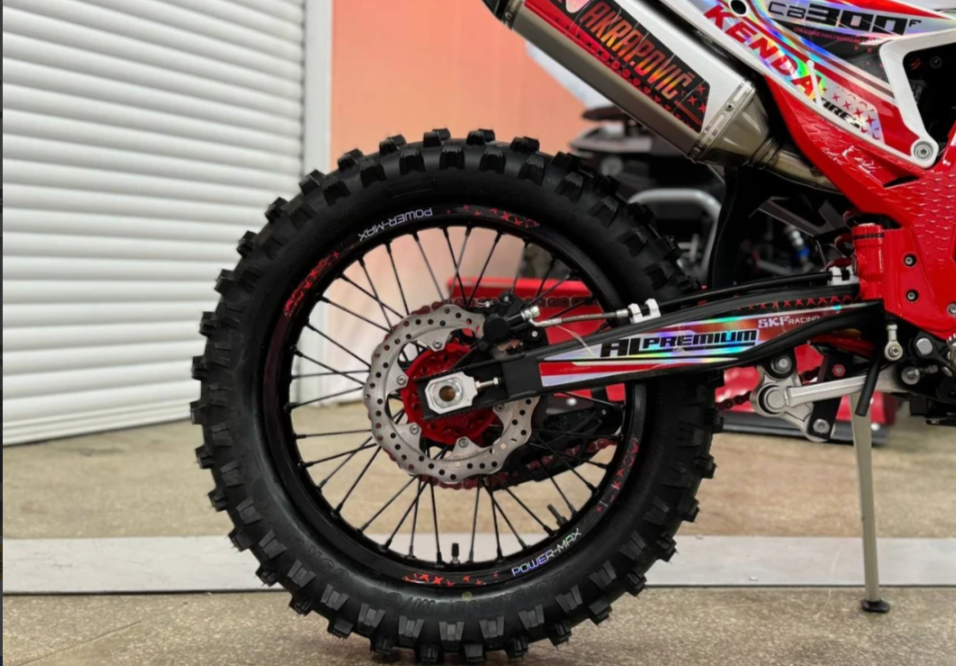 Кроссовый мотоцикл FAIDET CB300RL MAX WP в Петропавловске-Камчатском