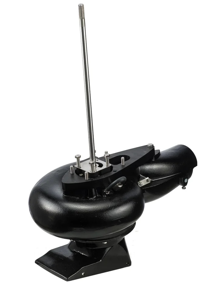 ВОДОМЕТНАЯ НАСАДКА GLADIATOR WT 15 YAMAHA, MARLIN, PARSUN, GOLFSTREAM в Петропавловске-Камчатском