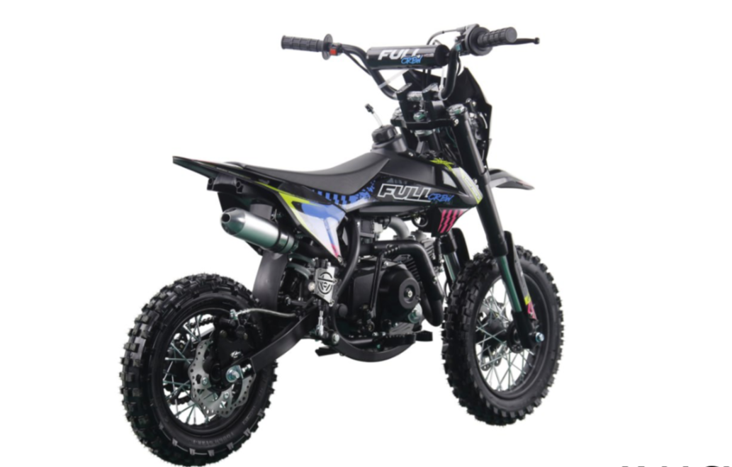 Питбайк FullCrew Mini Rider 110сс 12\10 (п\автомат эл.стартер) в Петропавловске-Камчатском