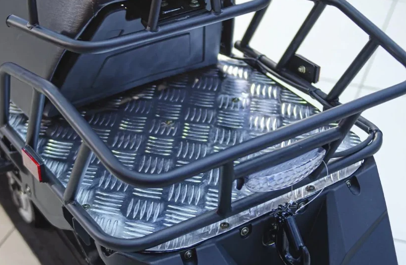 Снегоход Ataki WD 200 в Петропавловске-Камчатском