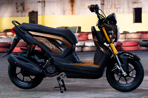 Скутер Vento NAKED в Петропавловске-Камчатском