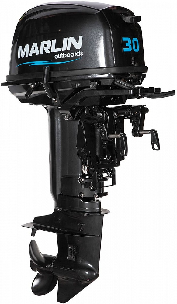 Лодочный мотор MARLIN MP 30 AWRL в Петропавловске-Камчатском