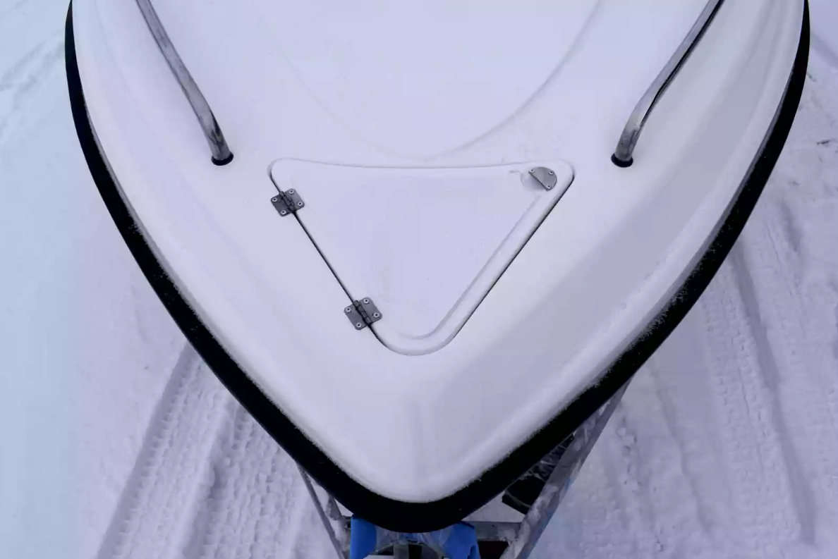 Стеклопластиковый катер Neman-450 в Петропавловске-Камчатском