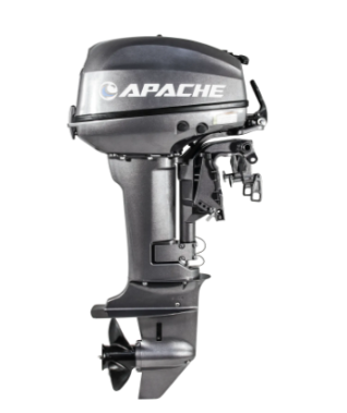 Лодочный мотор APACHE T9.9(20) BS в Петропавловске-Камчатском