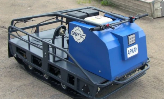 Мотобуксировщик ВЕПС WINTER «АРКАН» 18 л.с. в Петропавловске-Камчатском