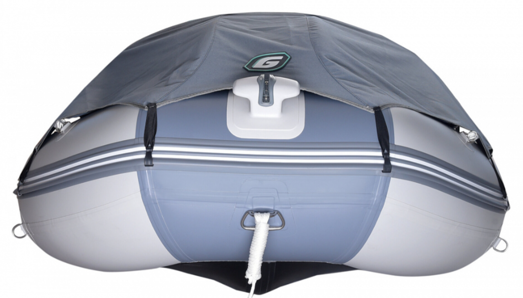 НАДУВНАЯ ЛОДКА GLADIATOR C370AL в Петропавловске-Камчатском