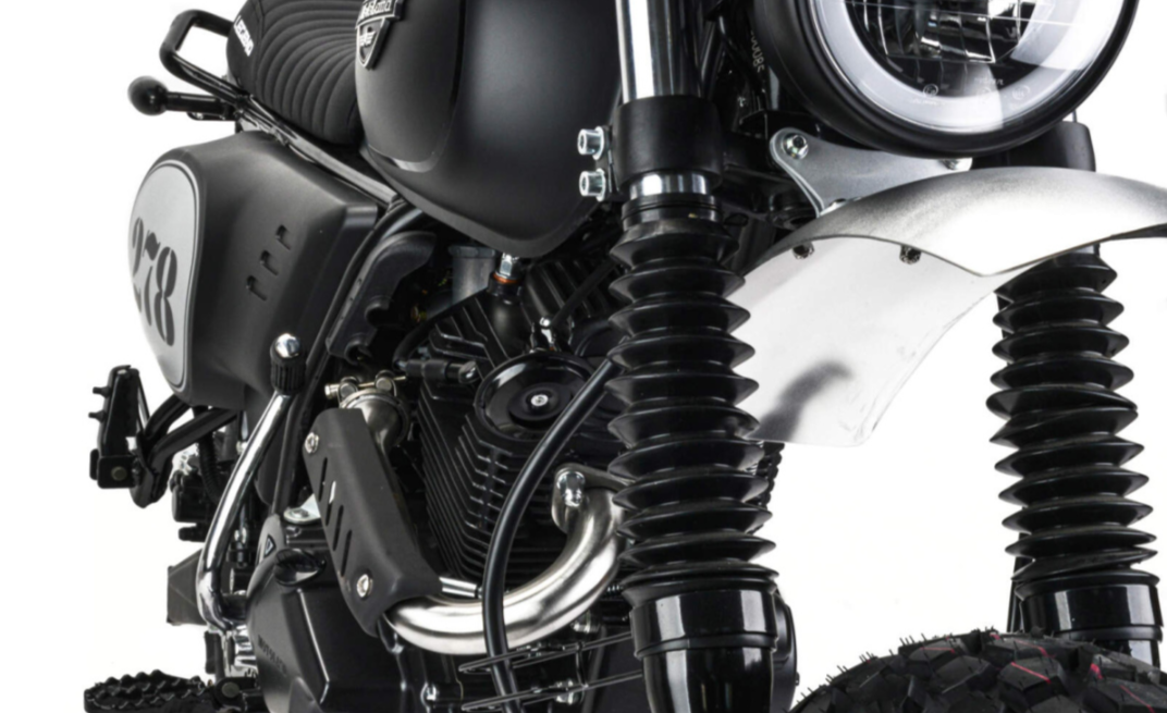 Мотоцикл Motoland LEGEND (XL250-A) (172FMM-5/PR250) в Петропавловске-Камчатском