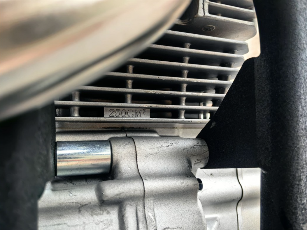 Мотоцикл JHLMOTO JHL Z4i (EFI) PR250 (172FMM-5S) в Петропавловске-Камчатском