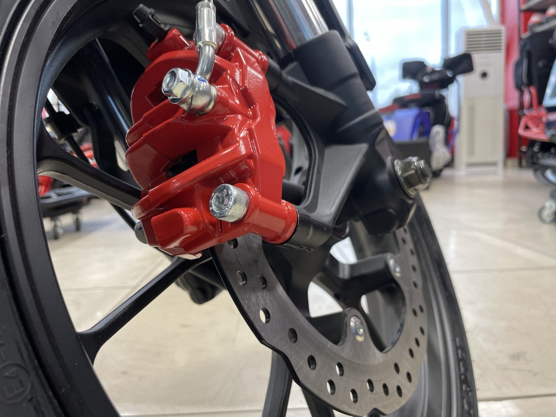 Мопед PROMAX CB150R (49) в Петропавловске-Камчатском