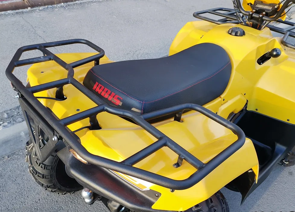 КВАДРОЦИКЛ IRBIS ATV200 в Петропавловске-Камчатском