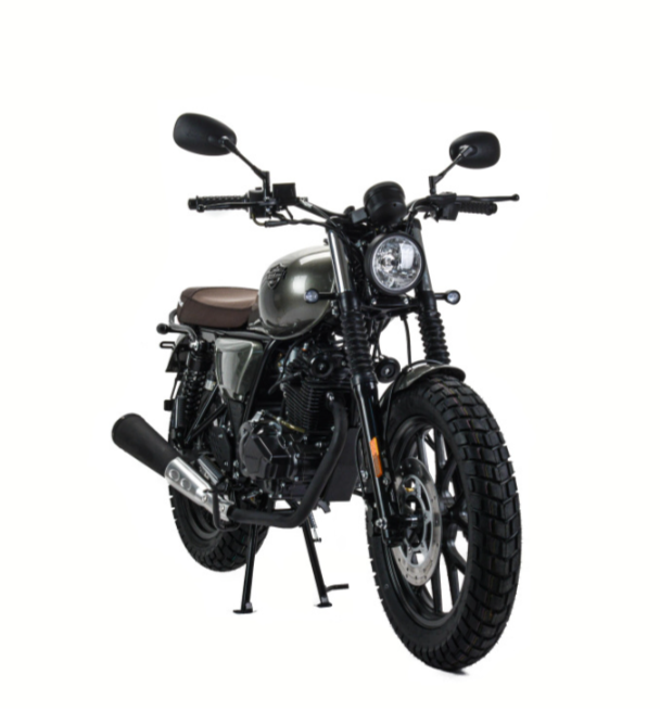 Мотоцикл MOTOLAND (МОТОЛЕНД) TEXAS 300 в Петропавловске-Камчатском