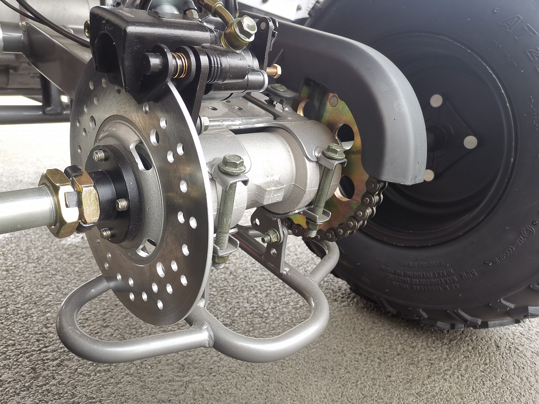 Квадроцикл PROMAX RENEGADE 280 LUX (2025) в Петропавловске-Камчатском