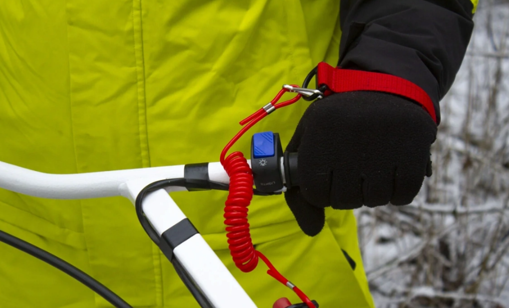 Мотобуксировщик POMOR X-500 K9 в Петропавловске-Камчатском