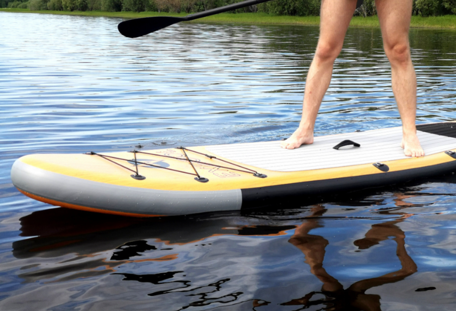 SUP (САП) Доска MISHIMO DINO 10(305) в Петропавловске-Камчатском