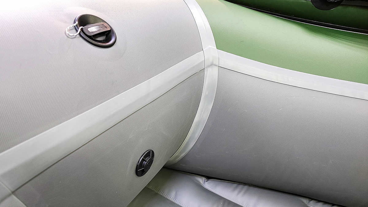 Лодка MISHIMO FAMILY PRO 350 в Петропавловске-Камчатском