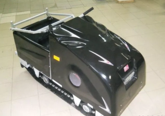 Мотобуксировщик ЕНОТ 2М 15 л.с. в Петропавловске-Камчатском