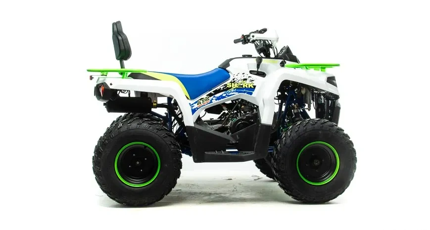 Квадроцикл MOTOLAND (МОТОЛЕНД) VOX200 SHARK (баланс. вал) в Петропавловске-Камчатском