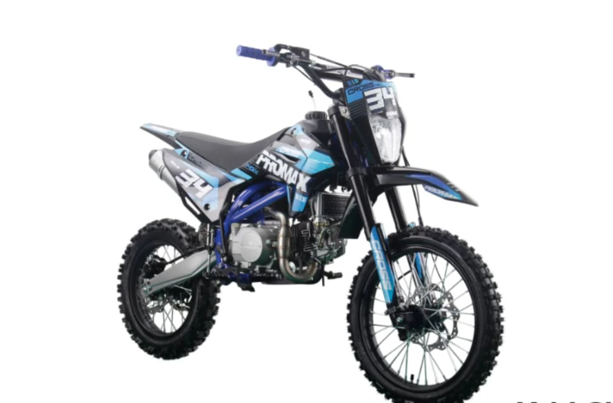 Питбайк PROMAX CROSS 145CC 17/14 в Петропавловске-Камчатском