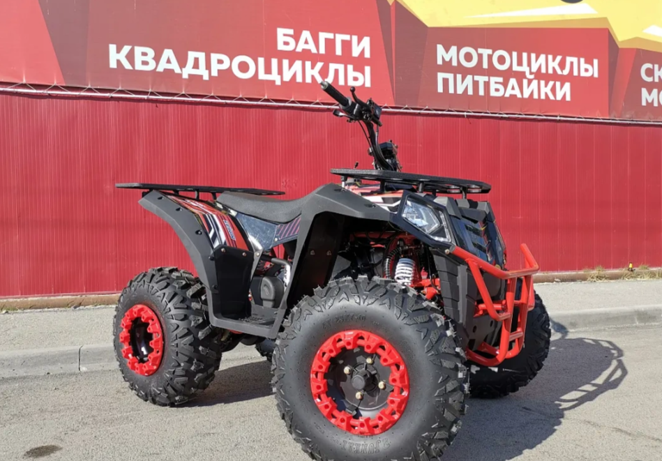 Квадроцикл GBM SHARP BIG 300 NEW в Петропавловске-Камчатском