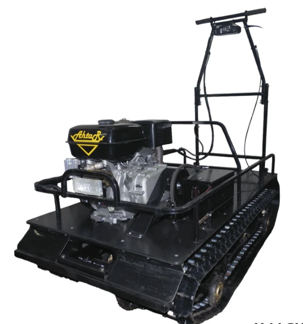 Мотобуксировщик Ahtar SL 9 с электростартером в Петропавловске-Камчатском